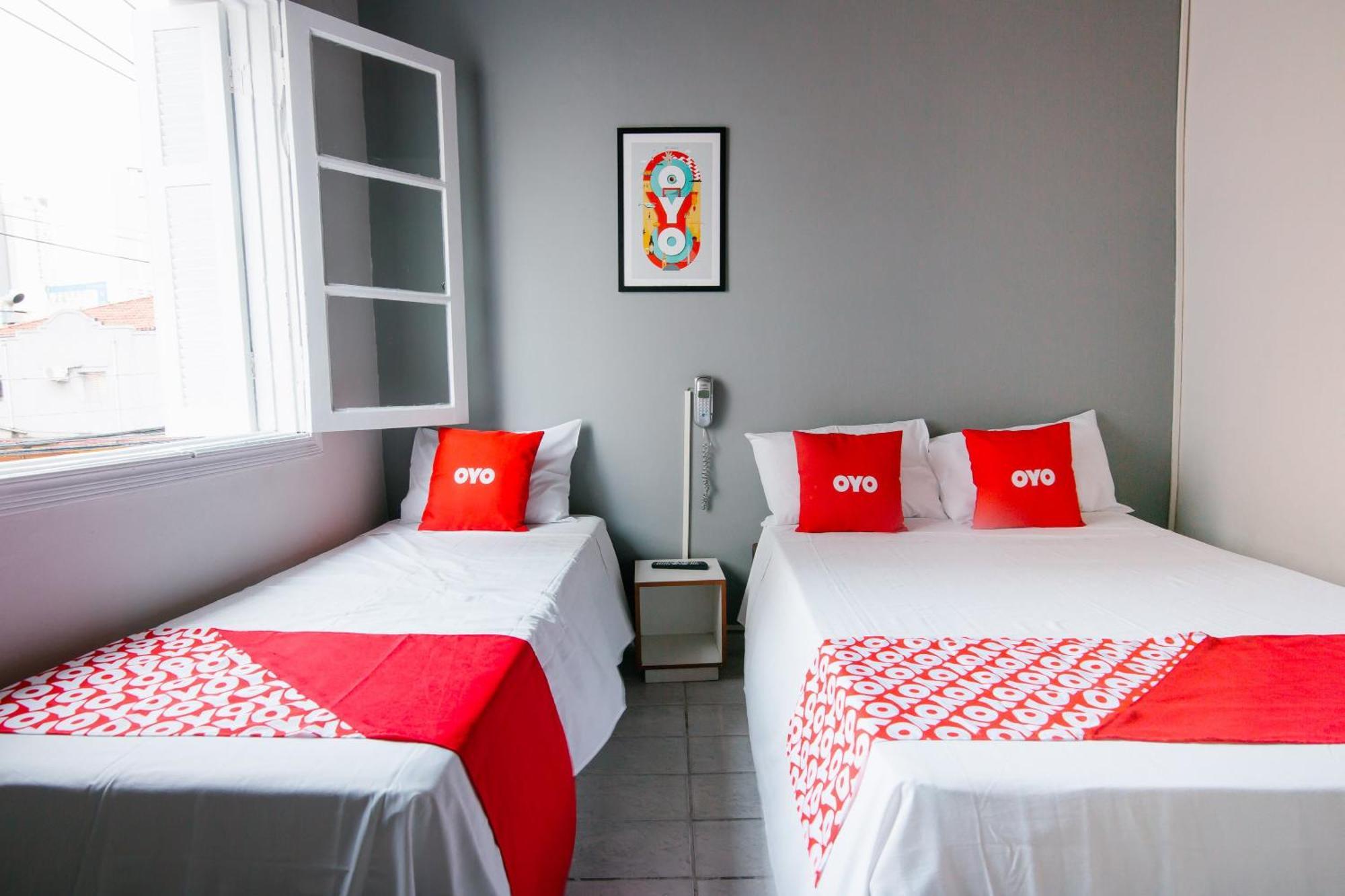 Hotel Castro Alves, Sao Paulo — Fotos 3